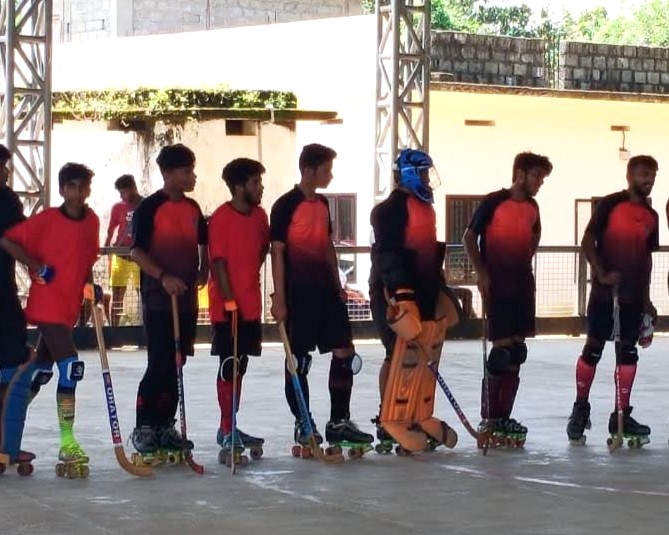Roller Hockey